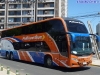 Busscar Vissta Buss DD / Scania K-400B eev5 / Pullman Bus (Al servicio de CODELCO División El Salvador)