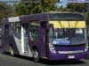 Neobus Mega / Mercedes Benz OH-1115L-SB / Liceo Técnico Santa Cruz de Triana (Rancagua) Neobus Mega / Mercedes Benz OH-1115L-SB / Liceo Técnico Santa Cruz de Triana (Rancagua)