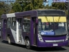 Neobus Mega / Mercedes Benz OH-1115L-SB / Liceo Técnico Santa Cruz de Triana (Rancagua)