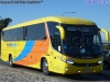 Marcopolo Viaggio G7 1050 / Mercedes Benz O-500RS-1836 BlueTec5 / Transportes InverDom