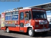 Metalpar Llaima / Mercedes Benz LO-608D / Coffee Bus