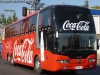 Yutong ZK6146H / Transporte Oficial Selección Chilena de Fútbol