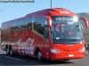 Irizar i6 3.90 / Mercedes Benz O-500RSD-2441 BlueTec5 / Transporte Oficial Selección Chilena de Fútbol