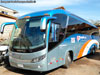 Comil Campione Invictus 1050 / Volvo B-380R Euro5 / North Pacific Transportes Comil Campione Invictus 1050 / Volvo B-380R Euro5 / North Pacific Transportes