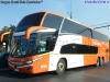 Marcopolo Paradiso New G7 1800DD / Mercedes Benz O-500RSD-2441 BlueTec5 / Buses Hualpén Marcopolo Paradiso New G7 1800DD / Mercedes Benz O-500RSD-2441 BlueTec5 / Buses Hualpén