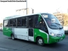 Neobus Thunder+ / Agrale MA-8.5TCA / Particular