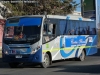 Mascarello Gran Micro / Mercedes Benz LO-915 / Transportes Cortés Flores