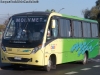 Neobus Thunder + / Mercedes Benz LO-916 BlueTec5 / Transportes San Pedro Ltda.