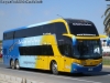 Comil Campione DD / Volvo B-11R / Transportes CVU