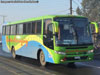 Busscar El Buss 320 / Mercedes Benz OF-1721 / Buses Aránguiz