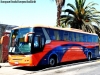 Comil Campione Vision 3.45 / Mercedes Benz O-500RS-1836 / Pullman Del Norte