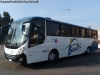 Induscar Caio Foz Solar / Mercedes Benz OF-1722 / I. M. de Buin (Area Metropolitana)