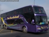 Modasa Zeus II / Scania K-420B / Turismo San Bartolomé (Al servicio de Transportes CVU) Modasa Zeus II / Scania K-420B / Turismo San Bartolomé (Al servicio de Transportes CVU)