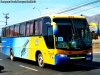 Marcopolo Andare Class 850 / Mercedes Benz OF-1722 / Transportes CVU