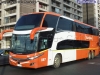 Marcopolo Paradiso New G7 1800DD / Volvo B-450R Euro5 / Buses Hualpén Marcopolo Paradiso New G7 1800DD / Volvo B-450R Euro5 / Buses Hualpén