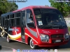Inrecar Géminis II / Mercedes Benz LO-916 BlueTec5 / Buses Jiménez Hnos. Inrecar Géminis II / Mercedes Benz LO-916 BlueTec5 / Buses Jiménez Hnos.
