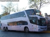 Marcopolo Paradiso G7 1800DD / Volvo B-12R / Transportes Celis (Al servicio de Transportes CVU) Marcopolo Paradiso G7 1800DD / Volvo B-12R / Transportes Celis (Al servicio de Transportes CVU)