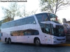 Marcopolo Paradiso G7 1800DD / Volvo B-12R / Transportes Celis (Al servicio de Transportes CVU)