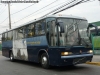 Marcopolo Viaggio GV 1000 / Volvo B-58E / Catedral Evangélica de Santiago Marcopolo Viaggio GV 1000 / Volvo B-58E / Catedral Evangélica de Santiago