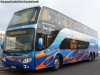 Modasa Zeus II / Scania K-420B / Transportes Lucero (Al servicio de Transportes CVU) Modasa Zeus II / Scania K-420B / Transportes Lucero (Al servicio de Transportes CVU)