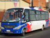 TMG Bicentenario / Mercedes Benz LO-915 / Particular TMG Bicentenario / Mercedes Benz LO-915 / Particular