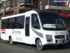 Inrecar Géminis II / Mercedes Benz LO-915 / Central Viajes (Al servicio de Aconcagua Foods)