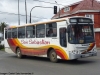 Busscar Urbanuss / Mercedes Benz OF-1721 / Buses San Sebastián