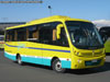 Busscar Micruss / Volksbus 9-150EOD / Tur Bus (Al servicio de la I. M. de Vitacura)