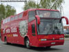 Marcopolo Paradiso GV 1150 / Mercedes Benz O-400RSD / Buses JAC (Al servicio del Casino de Juegos de Valdivia)