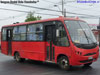 Busscar Micruss / Mercedes Benz LO-914 / Ex unidad Buses Gran Santiago S.A.