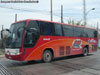 Marcopolo Andare Class 1000 / Mercedes Benz O-500RS-1636 / Buses JM (Al servicio de CODELCO División Andina)