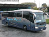 Irizar Century III 3.70 / Volvo B-9R / Línea Azul (Combinación TerraSur Concepción - Chillán)