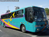 Busscar El Buss 340 / Mercedes Benz O-400RSE / Buses LCT (Al servicio del Club Deportivo Lota Schwager) Busscar El Buss 340 / Mercedes Benz O-400RSE / Buses LCT (Al servicio del Club Deportivo Lota Schwager)