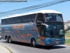 Comil Campione 4.05 HD / Scania K-420B / Trasportes Lucero (Al servicio de Transportes CVU)