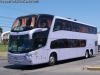 Marcopolo Paradiso G7 1800DD / Volvo B-12R / Transportes Celis (Al servicio de Transportes CVU)