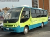 Induscar Caio Piccolo / Volksbus 9-150OD / Mutual de Seguridad Induscar Caio Piccolo / Volksbus 9-150OD / Mutual de Seguridad