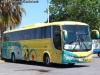 Comil Campione 3.45 / Mercedes Benz O-500RS-1836 / Pullman Cuevas (Al servicio de la I. M. de Iquique)