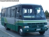 MOV Mini Bus / Mercedes Benz LO-812 / Zona Franca Punta Arenas MOV Mini Bus / Mercedes Benz LO-812 / Zona Franca Punta Arenas