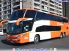 Marcopolo Paradiso New G7 1800DD / Volvo B-450R Euro5 / Buses Hualpén