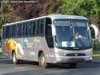 Marcopolo Andare Class 850 / Mercedes Benz OF-1721 / Transportes Guzmán (Al servicio de Agrosuper S.A.)