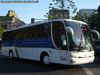 Marcopolo Viaggio G6 1050 / Volvo B-7R / Turismo Yanguas (Al servicio de Fundación Telefónica) Marcopolo Viaggio G6 1050 / Volvo B-7R / Turismo Yanguas (Al servicio de Fundación Telefónica)