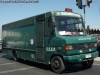 Cuatro Ases Leyenda / Mercedes Benz LO-914 / Gendarmería de Chile Cuatro Ases Leyenda / Mercedes Benz LO-914 / Gendarmería de Chile