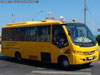 Maxibus Astor / Mercedes Benz LO-915 / I. M. San Pedro de Atacama (Región de Antofagasta)