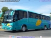 Irizar Century II 3.70 / Mercedes Benz OH-1628L / Buses Becerra (Al servicio de FRUSAN S.A.)