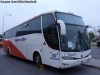 Marcopolo Paradiso G6 1200 / Volvo B-9R / Pullman Bus (Al servicio de Barrick Gold Pascua Lama)