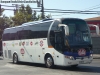 Yutong ZK6107HA / Transportes Sirandoni (Al servicio de Watt's S.A.)