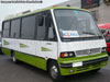 Marcopolo Senior / Mercedes Benz LO-812 / Particular (Al servicio de Impresores Alfa S.A.) Marcopolo Senior / Mercedes Benz LO-812 / Particular (Al servicio de Impresores Alfa S.A.)