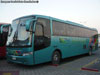 Busscar El Buss 340 / Mercedes Benz OH-1628L / Vía Elqui (Al servicio de Barrick Gold)