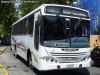 Busscar Urbanuss / Mercedes Benz OF-1721 / El Mercurio S.A.P.