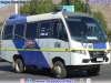 Volare V8L / Agrale MA-8.7 4x4 Euro V / MCM Ingeniería S.p.A.